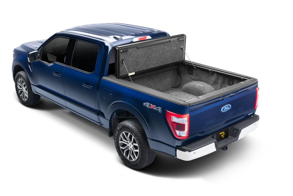 Product of UnderCover Ultra Flex Hard Folding UX22029 Tonneau Cover