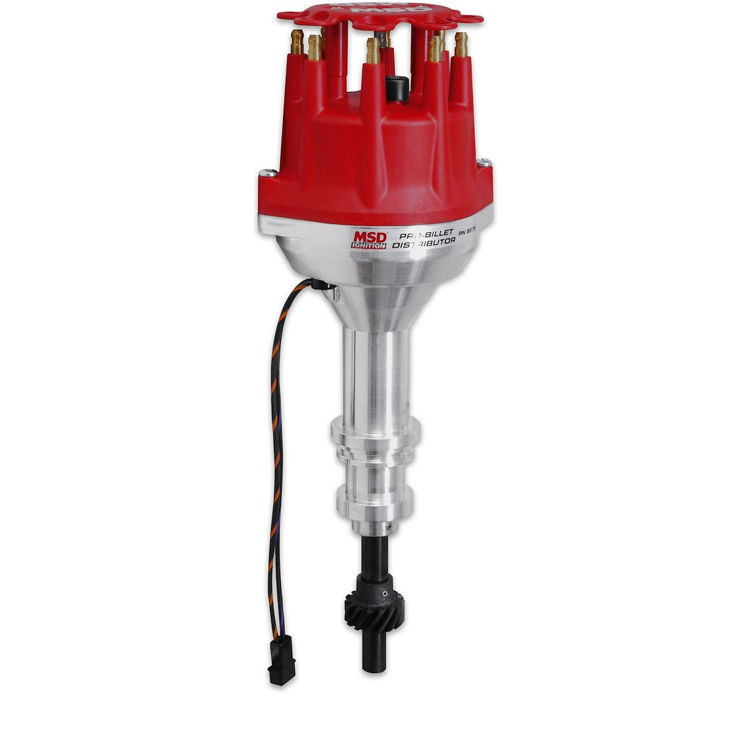 Product of Msd Ignition 8578 Distributor