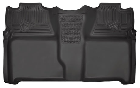Product of Husky Liner WeatherBeater™ 19201 Black Thermoplastic Polyolefin (TPO) Floor Liner