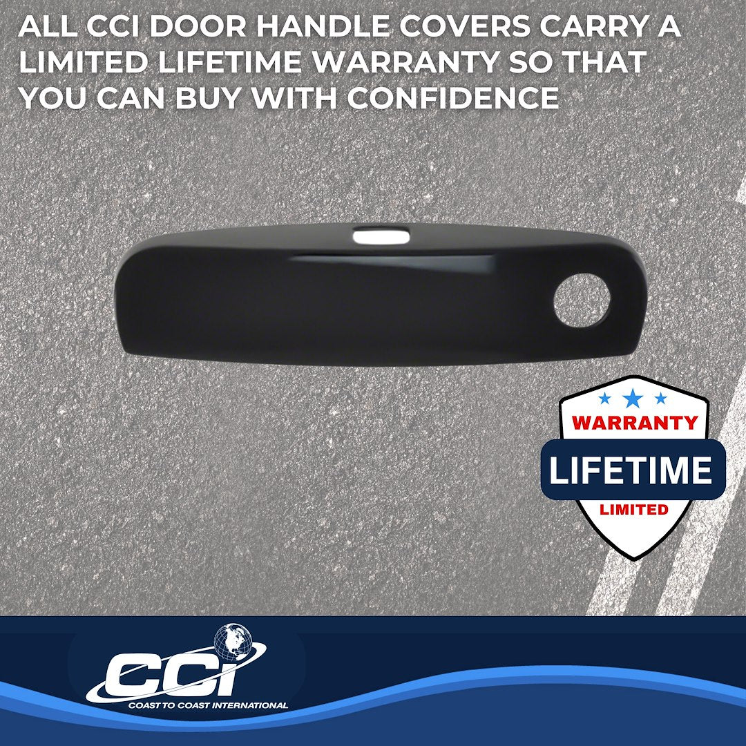Product of Coast To Coast Dh6186b Exterior Door Handle Cover
