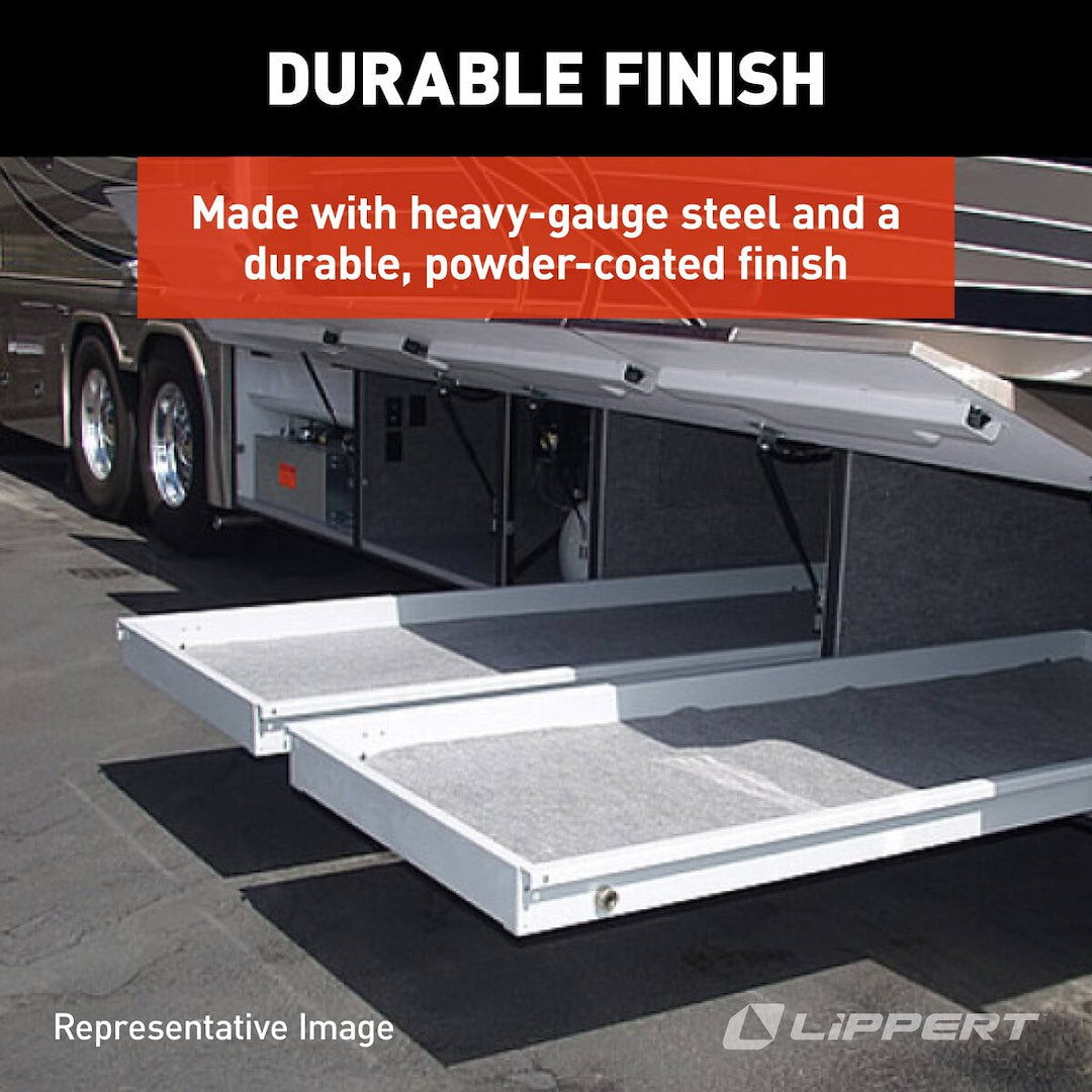 Product of Lippert Components 370794 400 Pound 22 Inch 6.97 Inch Cargo Slide