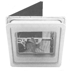 Heng's Industries V071102-C1g1 Roof Vent||v071102-C1g1.Jpg||85||h6cv071102c1g||916355
