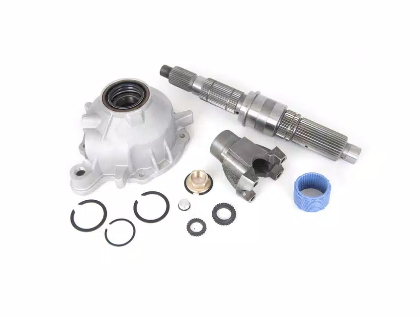 Product of Rugged Ridge 18676.60 Transfer Case Slip Yoke Eliminator Kit