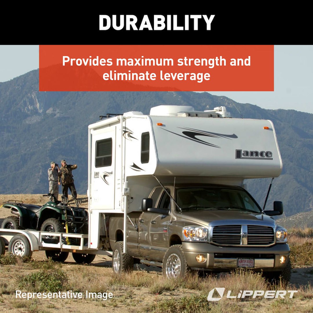 Product of Lippert Components 182866 Camper Tie Down