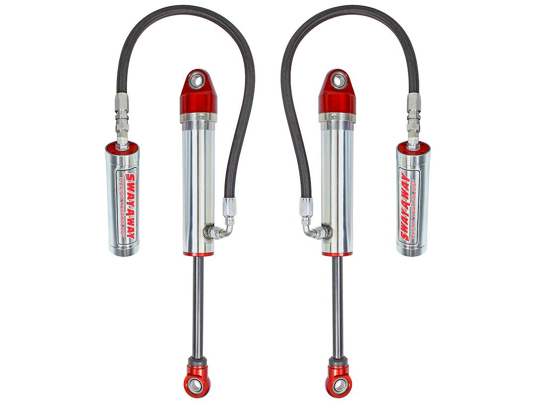 Product of Advanced FLOW Engineering 202-0056-01 Sway-A-way Monotube Shock Absorber