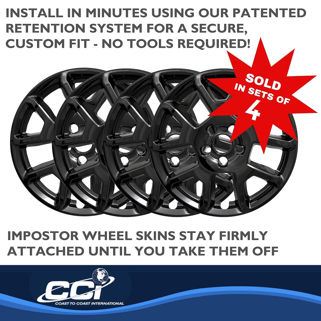 Coast To Coast Iwcimp443blk Wheel Skin||cci_Iwcimp443blk_Impostor Wheel Skin_B2c_5.Jpg||89||cciimp443blk||870464