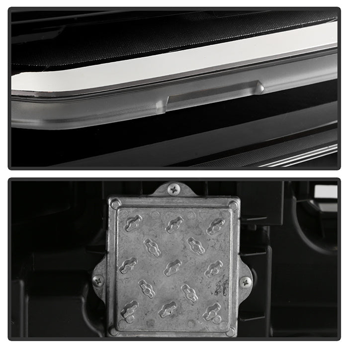 Product of Xtune 9953231 Headlight Assembly