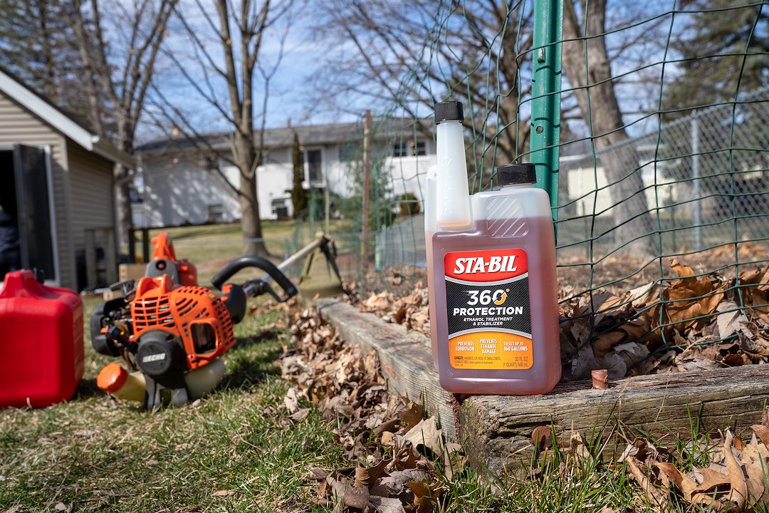 Product of Sta-Bil 22275 Ethanol Fuel Treatment