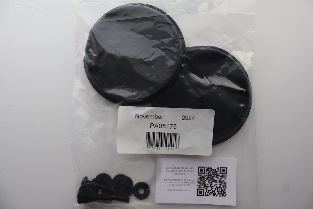 Product of Penda Pa05175 Bed Liner Hardware