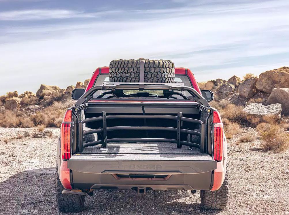 Product of Amp Research 75329-01a Truck Step