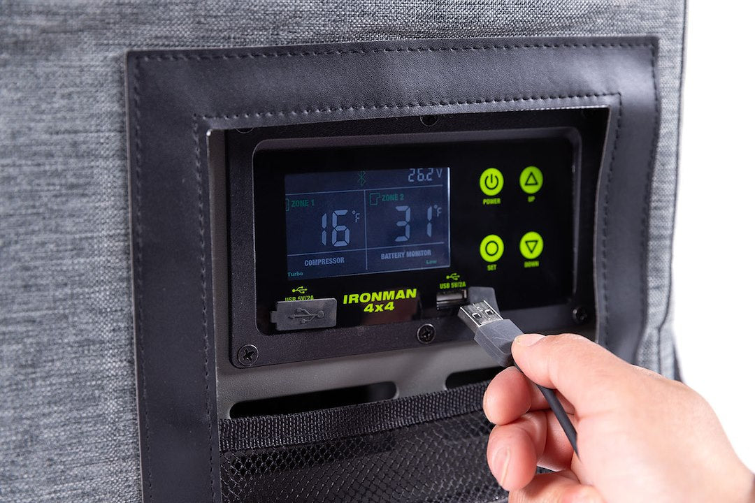 Product of Ironman 4x4 Ifridge65ldzmusa Refrigerator