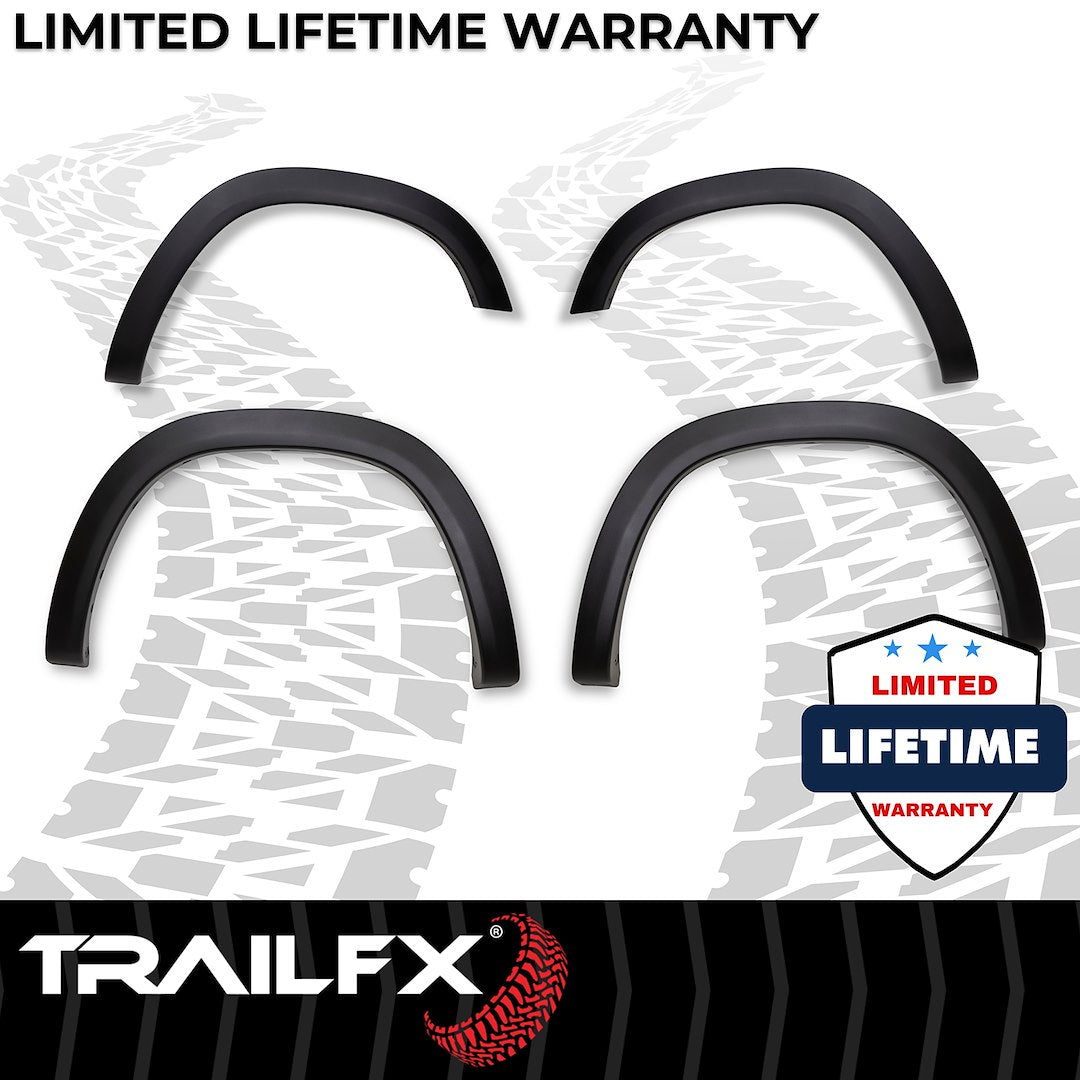 Product of TrailFX TFD3005OE Fender Flare -