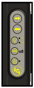 Product of Lippert Components V000467182 Electric Awning Arm