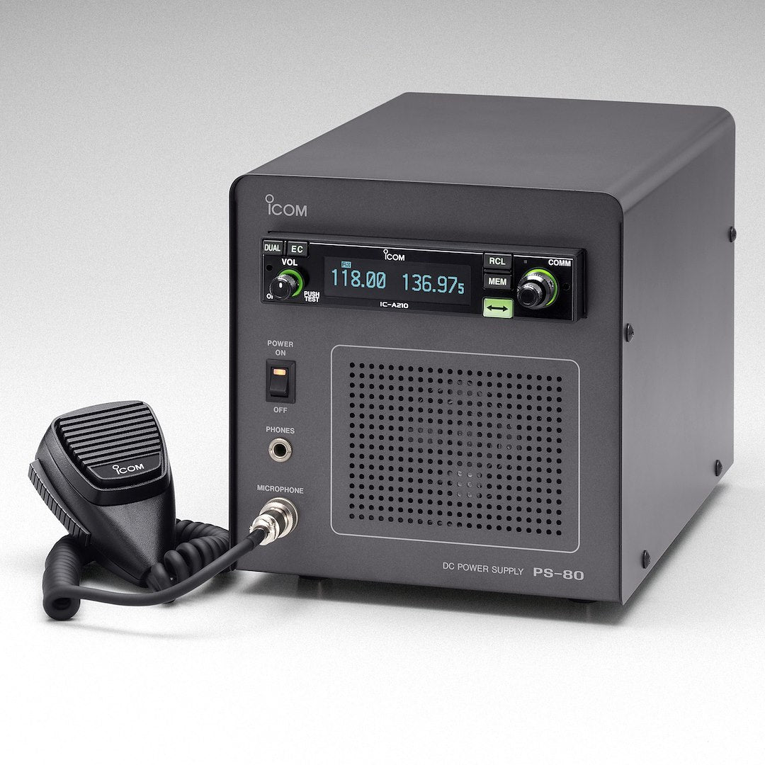 Product of Icom Hm176 Vhf Radio Microphone