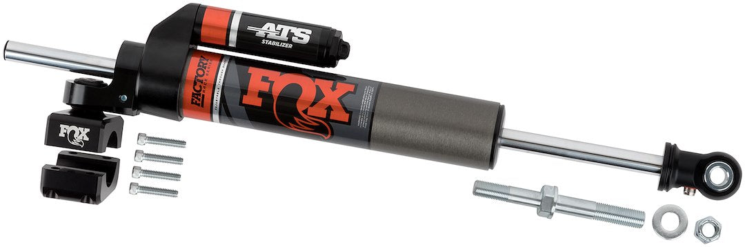 Product of Fox Shocks 983-02-145 Single Monotube Steering Stabilizer