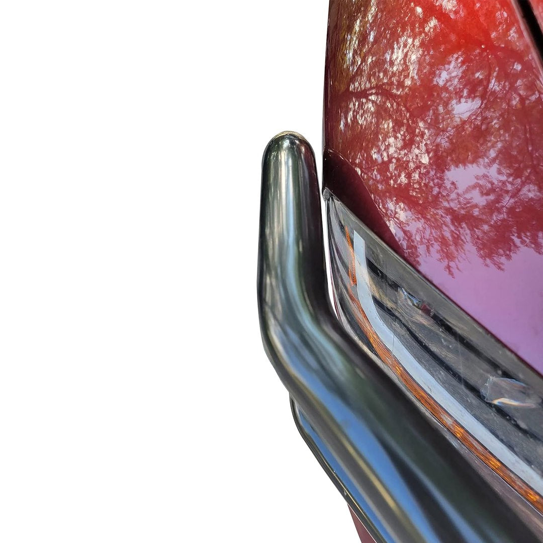 Product of Black Horse Offroad 17DG109MA Grille Guard Modular Black Powder Coated