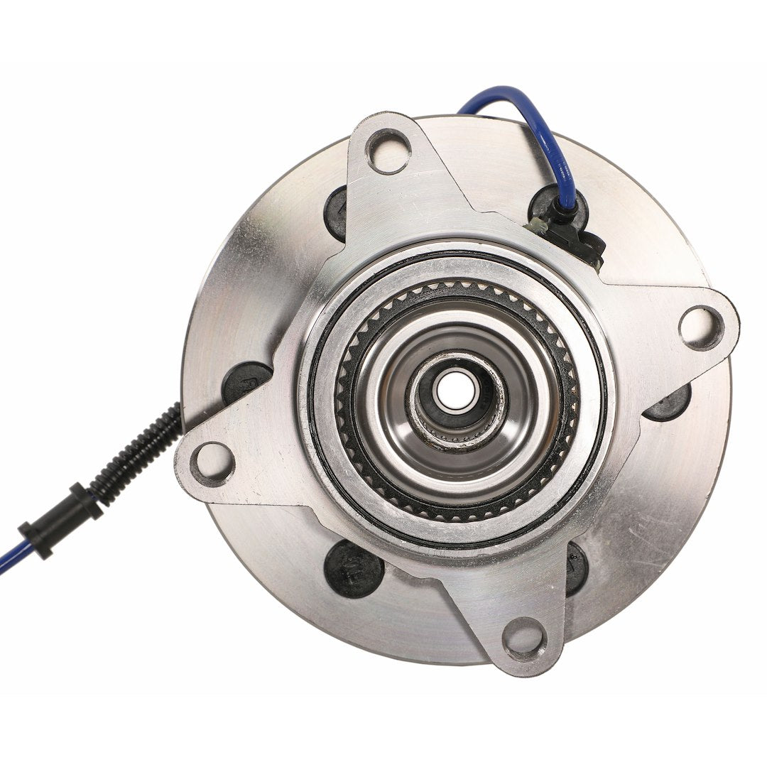 Moog Hub Assemblies 515119 Wheel Bearing And Hub Assembly||||86||m12515119||2025298