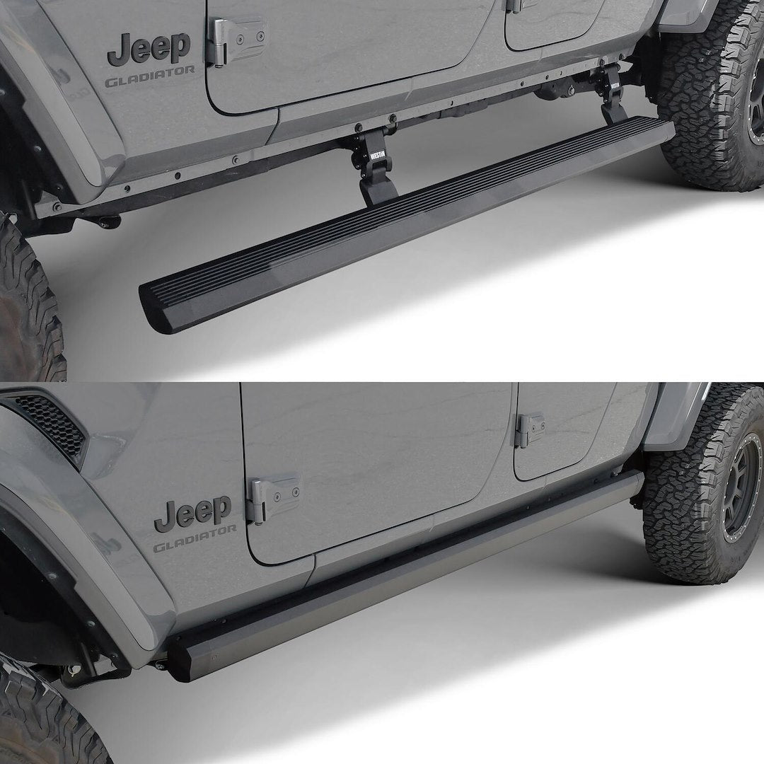 Product of Westin Automotive 29-24165 Pro-e Running Board