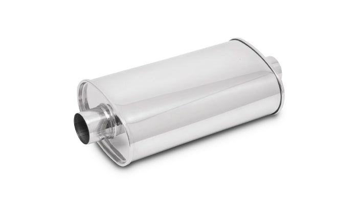 Product of Vibrant Performance 1102 StreetPower Stainless Steel Exhaust Muffler