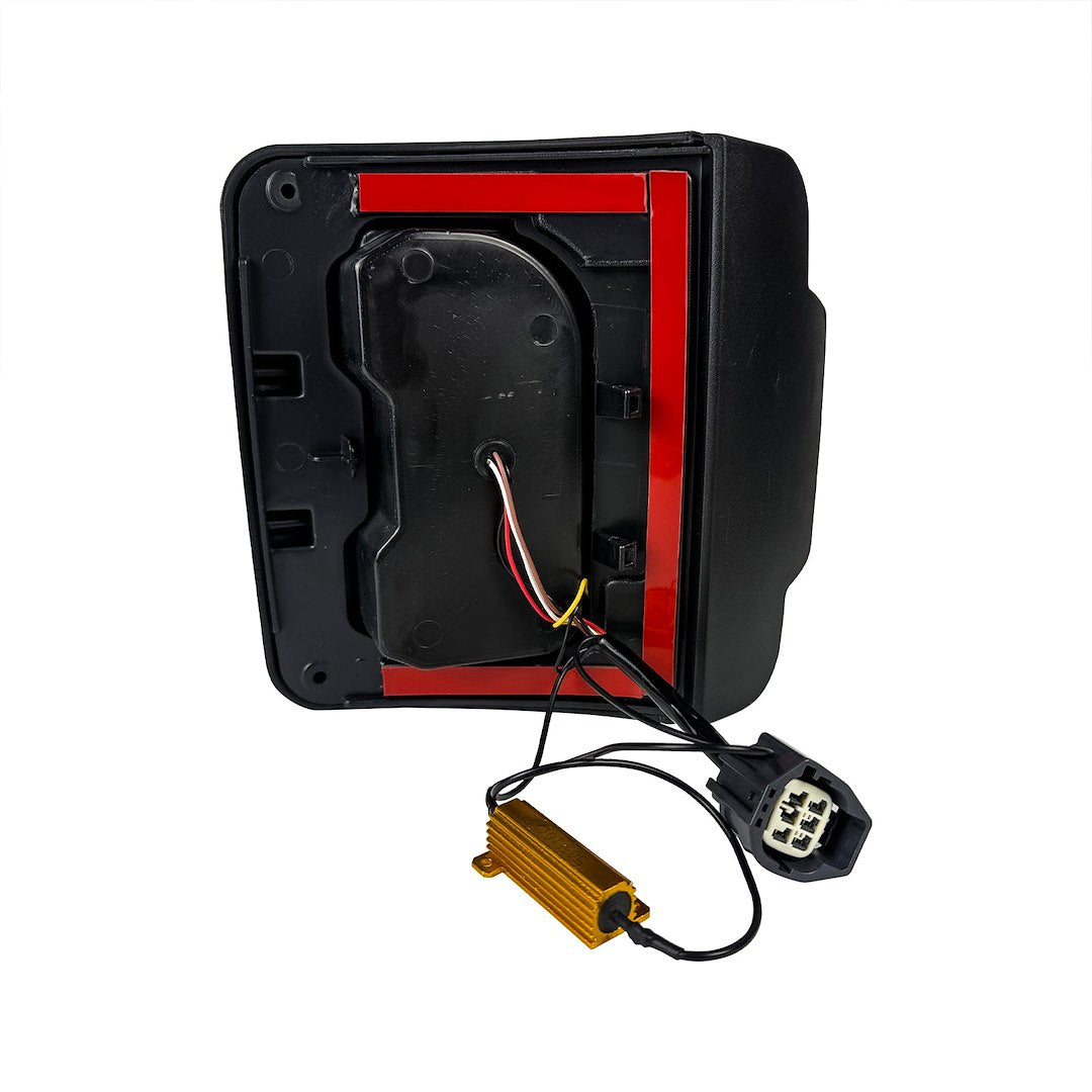American Modified Amjpac03318 Tail Light Assembly||amjpac03318_4.Jpg||89||amdmjpac03318||2236283
