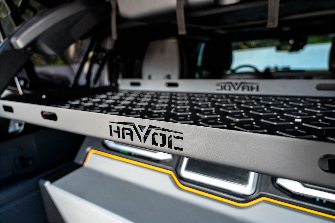 Havoc Offroad Hfb-08-003 Cargo Organizer||20220630_Havoc_Interior_Storage_Basket_On_Bronco_Ls_006.Jpg||92||o32hfb08003||1644755