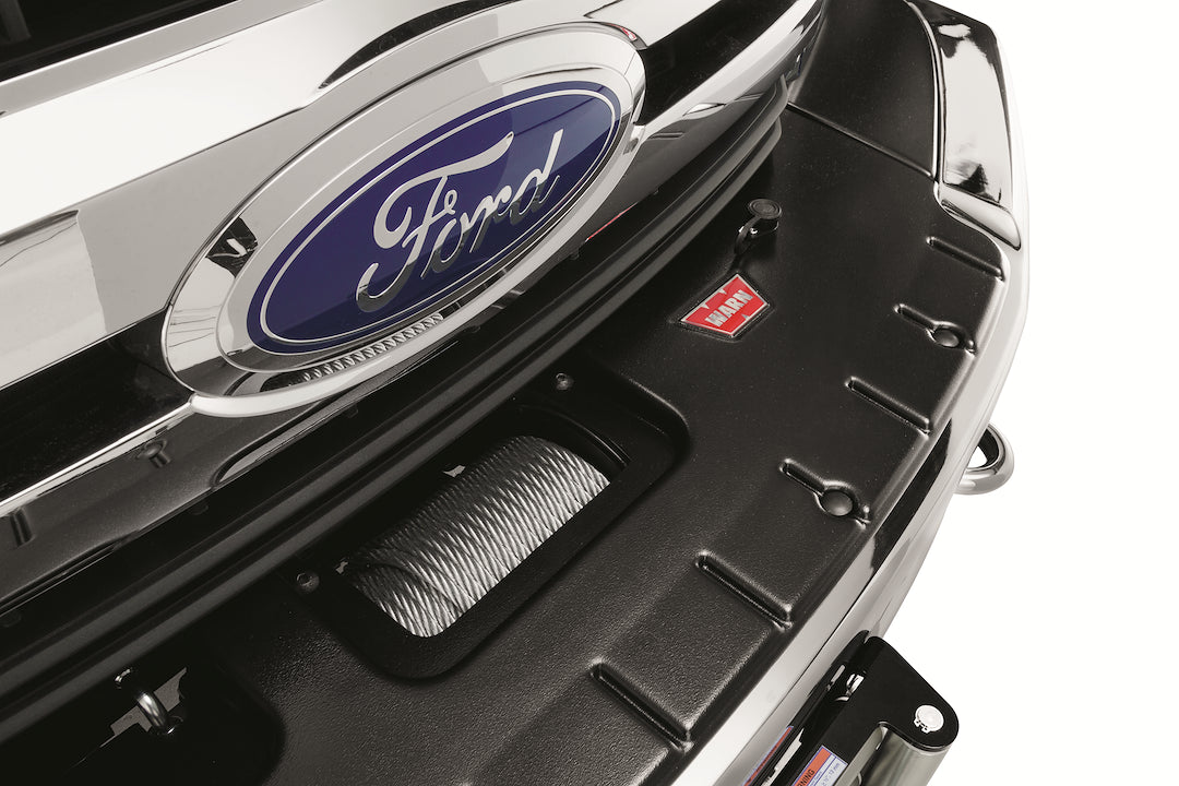 Product of Warn 98055 Fixed Mount Winch Mount for 16.5ti, M15 And M12 Winches