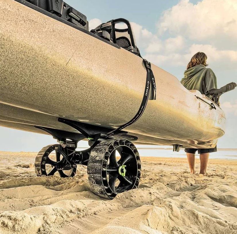 Railblaza 50-0014-71 Kayak/Canoe Carrying Cart||50-0014-71_2.Jpg||87||rai50001471||1203111