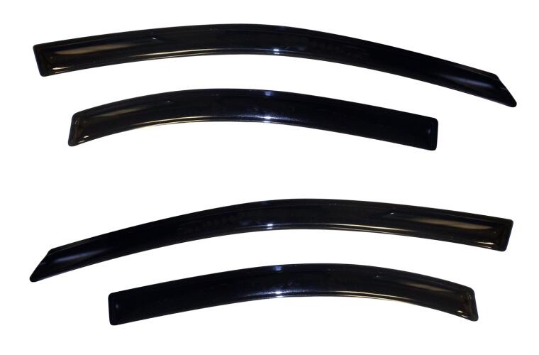 Product of Auto Ventshade (AVS) 94472 Ventvisor Outside Channel Rainguard