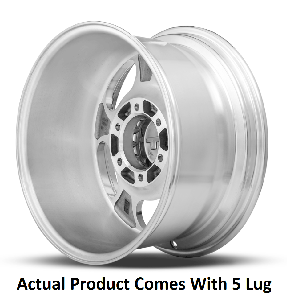 Product of Mickey Thompson Wheel Wheel - Bolt Pattern