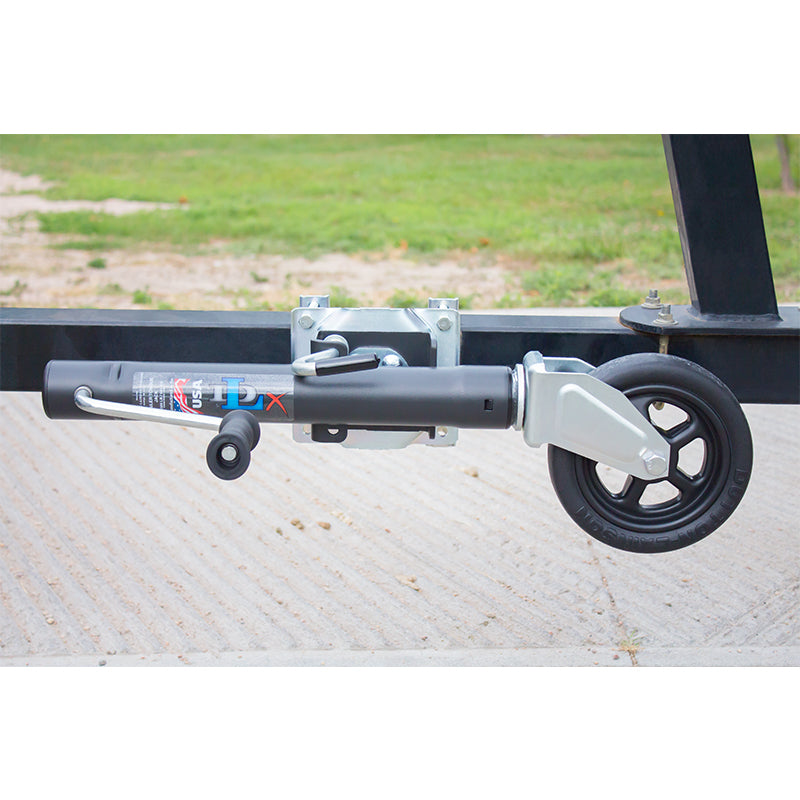 Product of Dutton Lainson Corp 22210 1500 Pound Manual Trailer Tongue Jack