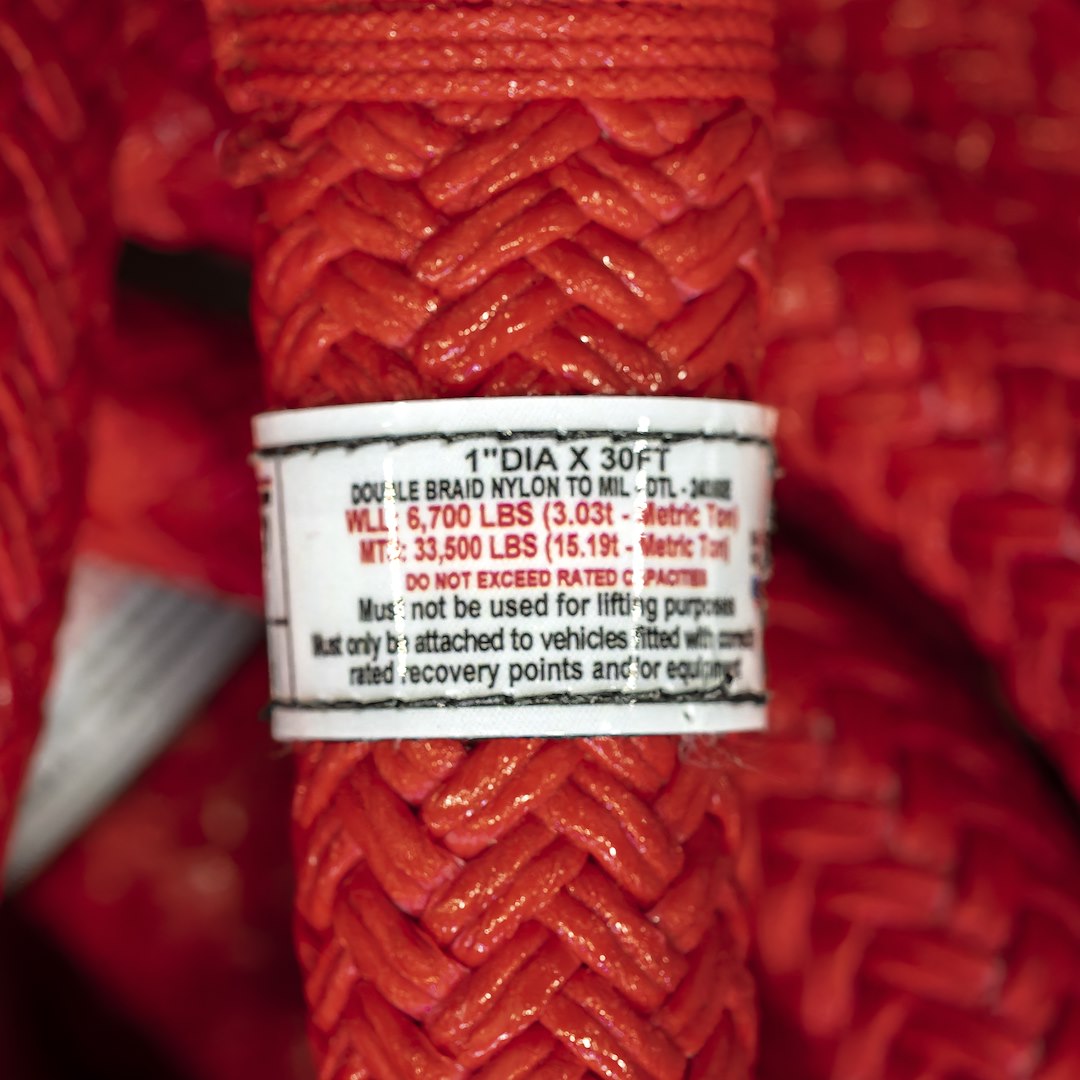 Product of Factor 55 00559 Shackle Rope