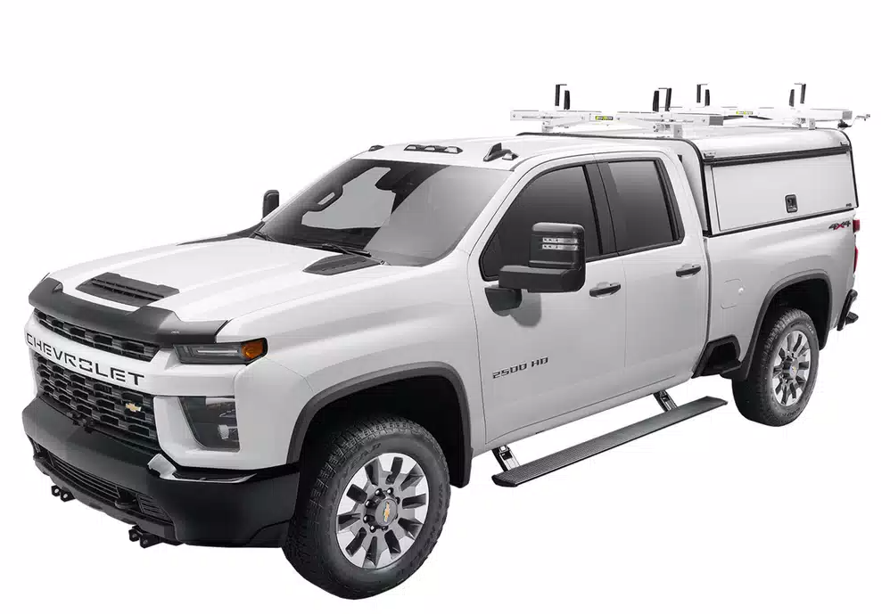 Product of Amp Research 75135-01A PowerStep ™ Running Board