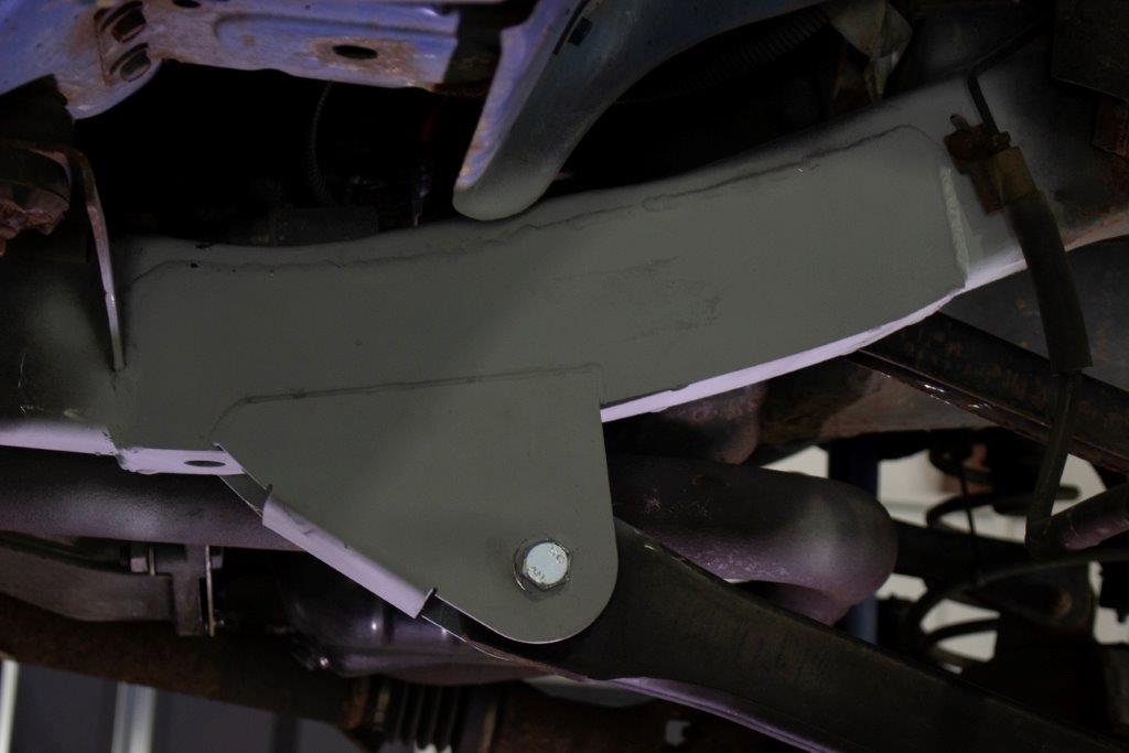Product of Kentrol Rb4011l Replacement Frame Section