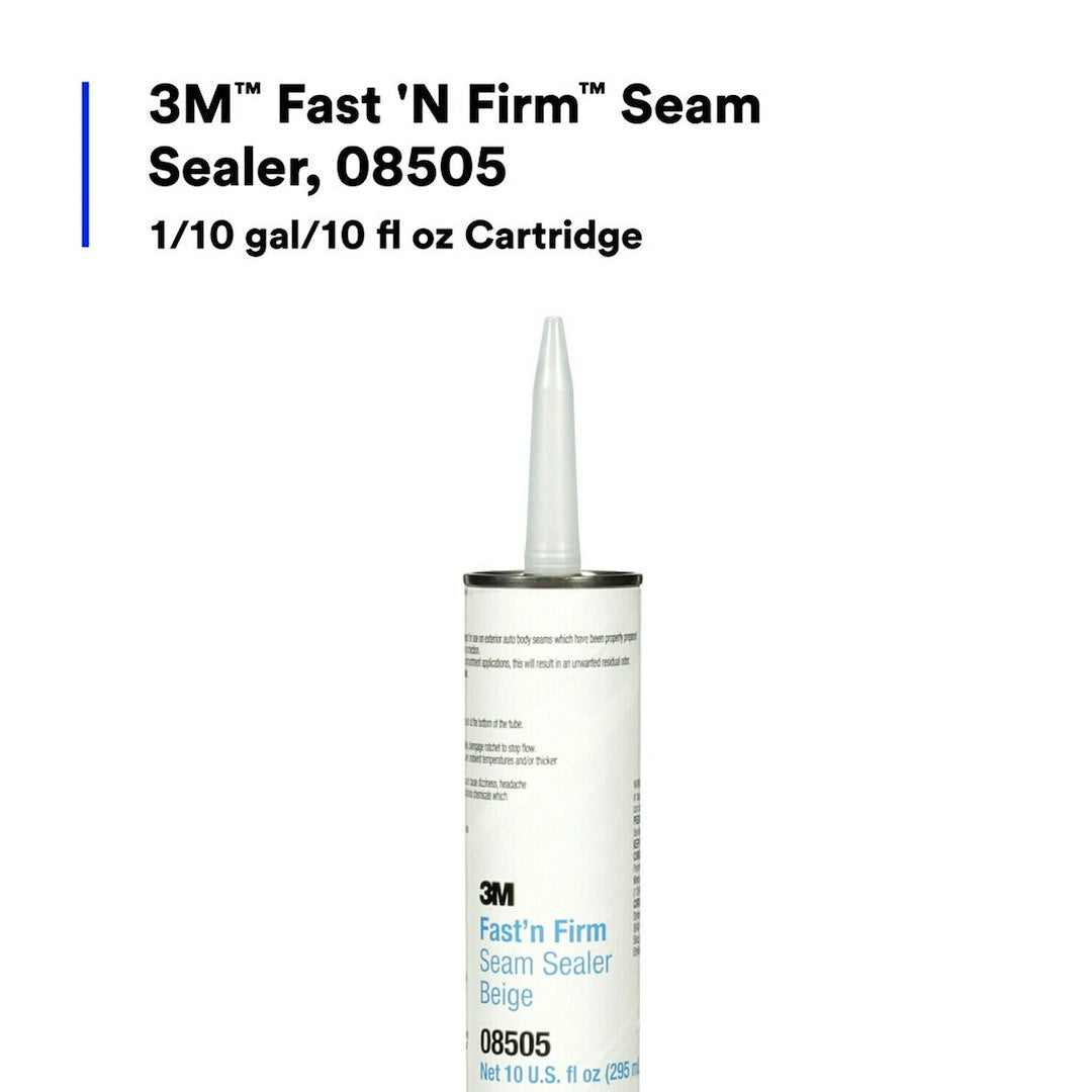 Product of 3m 08505 Body Seam Sealer