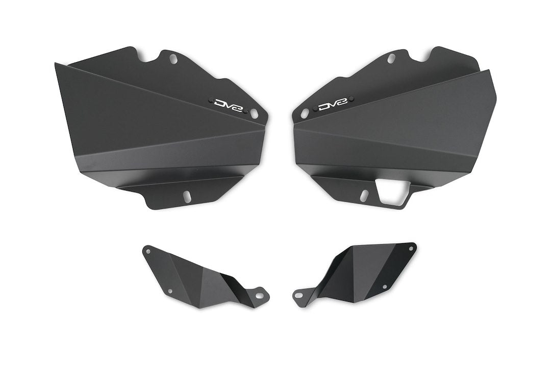Dv8 Offroad Inft2-01 Inner Fender||2022-2023-Toyota-Tundra-Inner-Fender-Liners-Offtruck-07.Jpg||90||dv8inft201||1627811