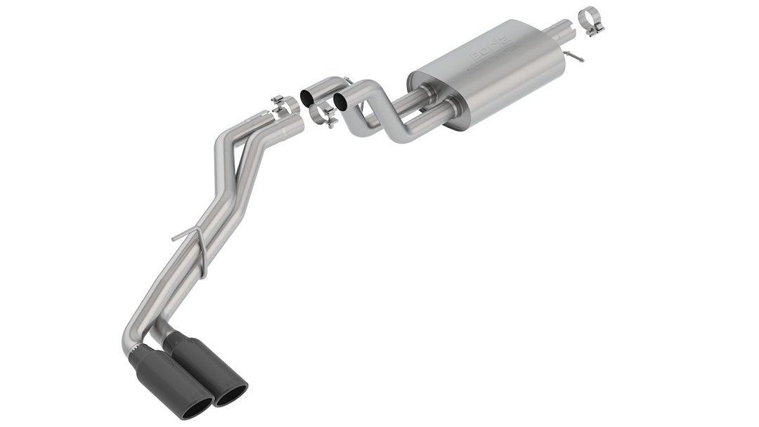 Borla 140789bc Exhaust System Kit||140789bc.Jpg||85||b25140789bc||1139013