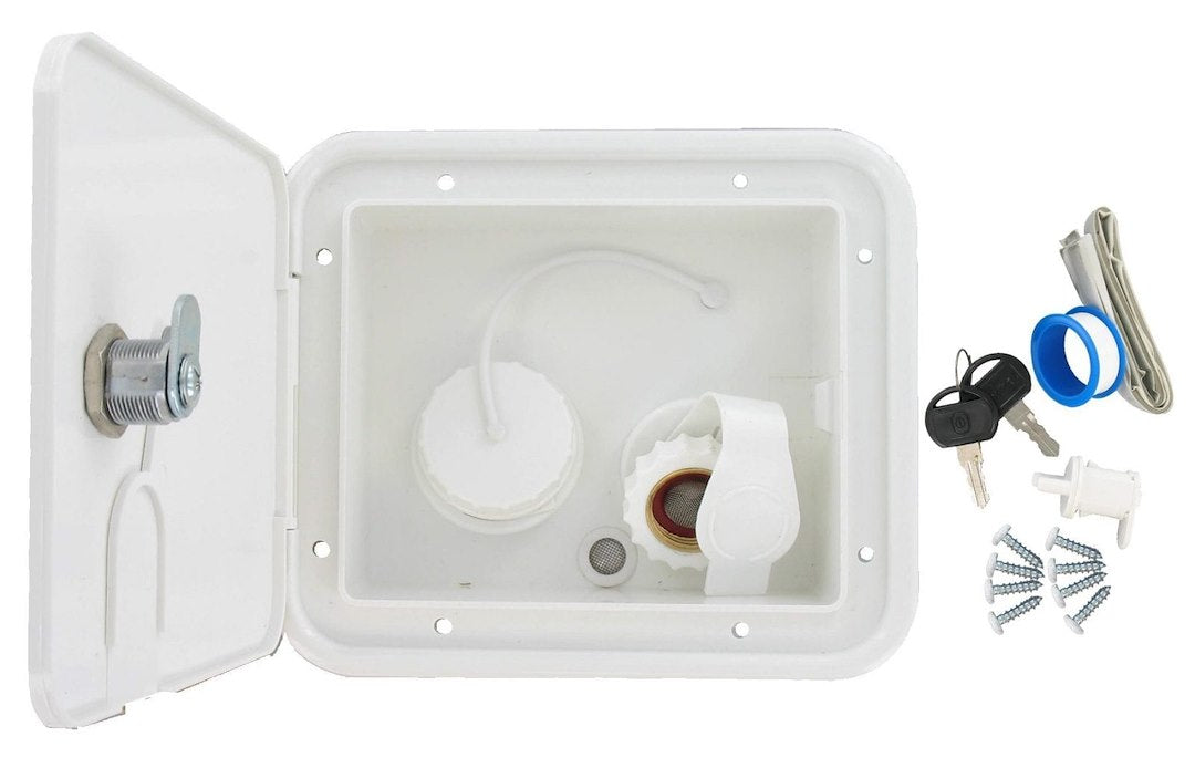 Product of Valterra A01-2000vp Fresh Water Inlet