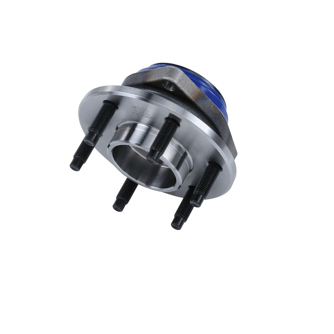 Moog Hub Assemblies 513236 Wheel Bearing And Hub Assembly||513236_8.Jpg||93||m12513236||1734038