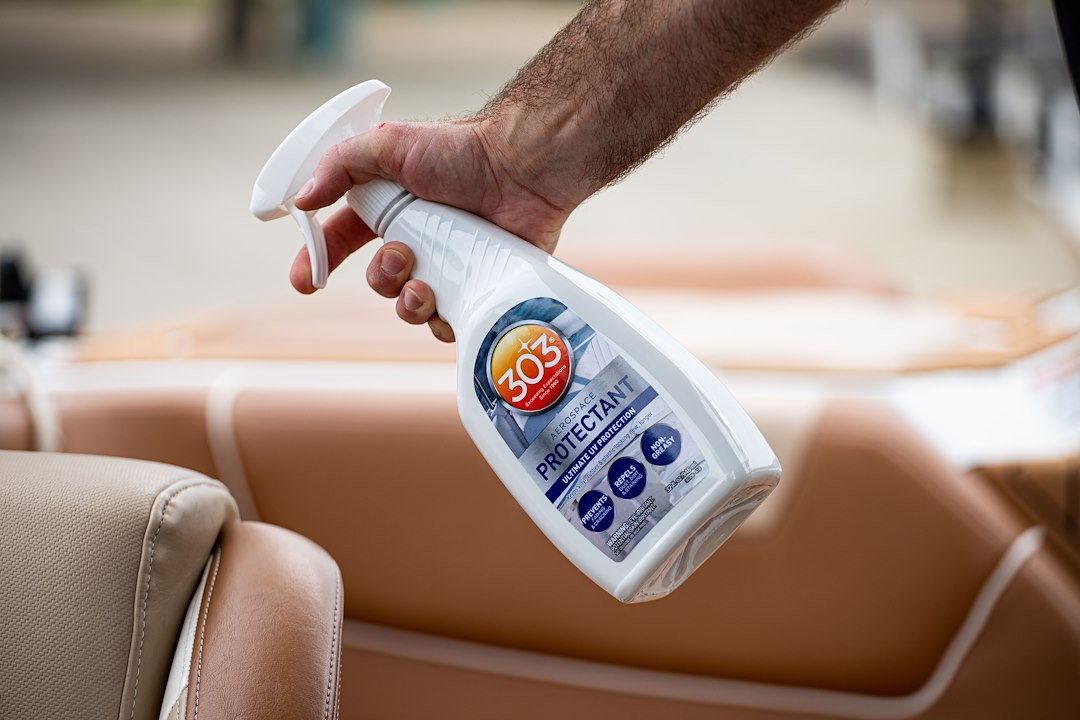 Product of 303 Products Inc. 30306 Vinyl Protectant