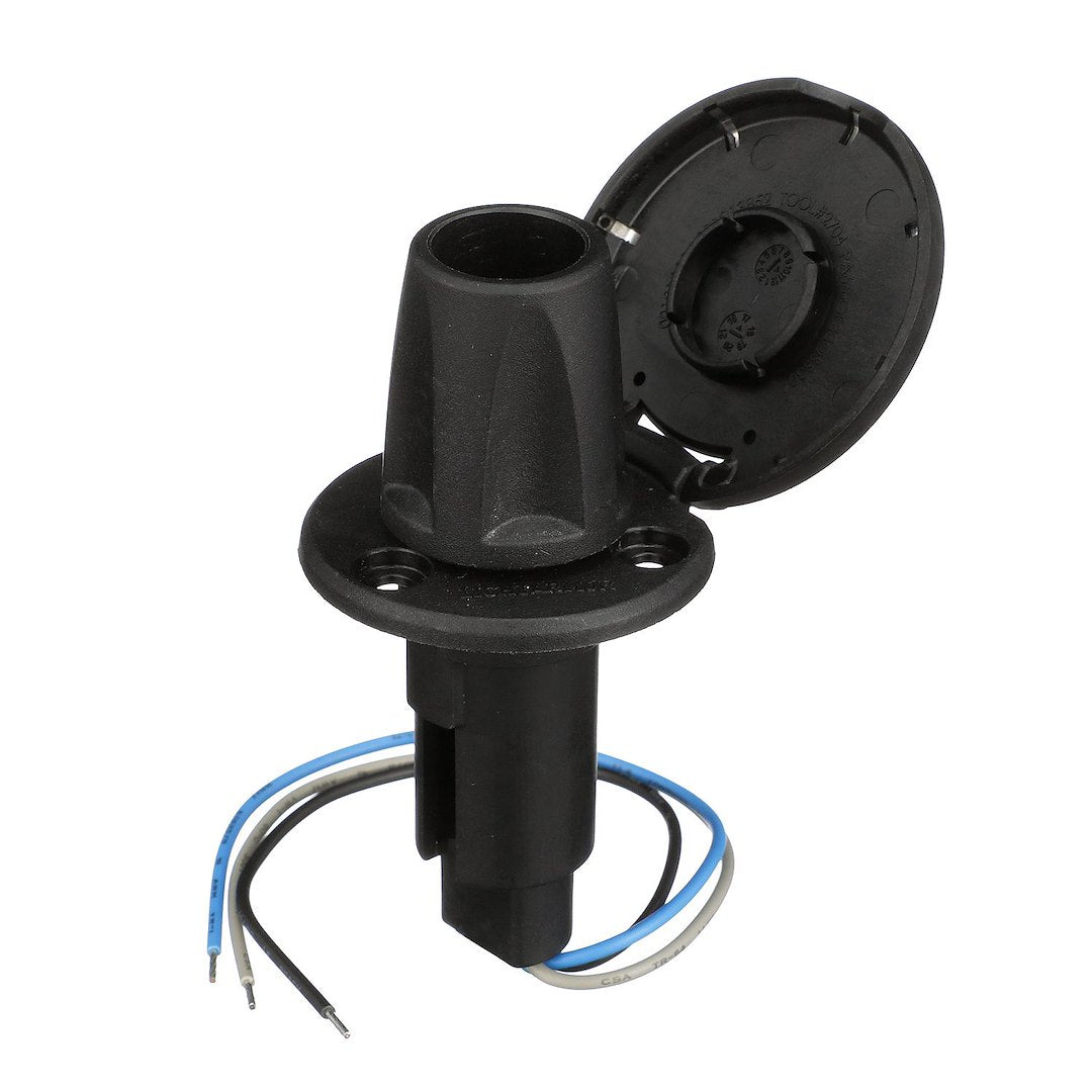 Attwood Marine 910r3b-7 Navigation Light Pole Base||910r3b-7_02.Jpeg||86||a7j910r3b7||1119857