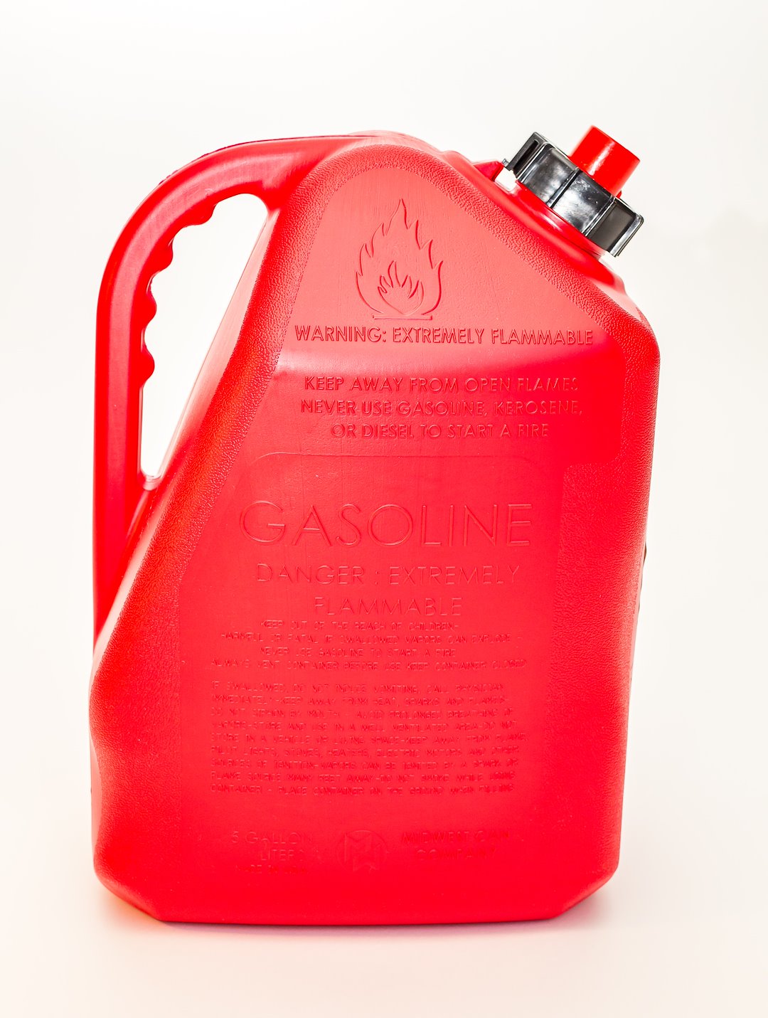 Product of Midwest Can 5010 Liquid Storage Container