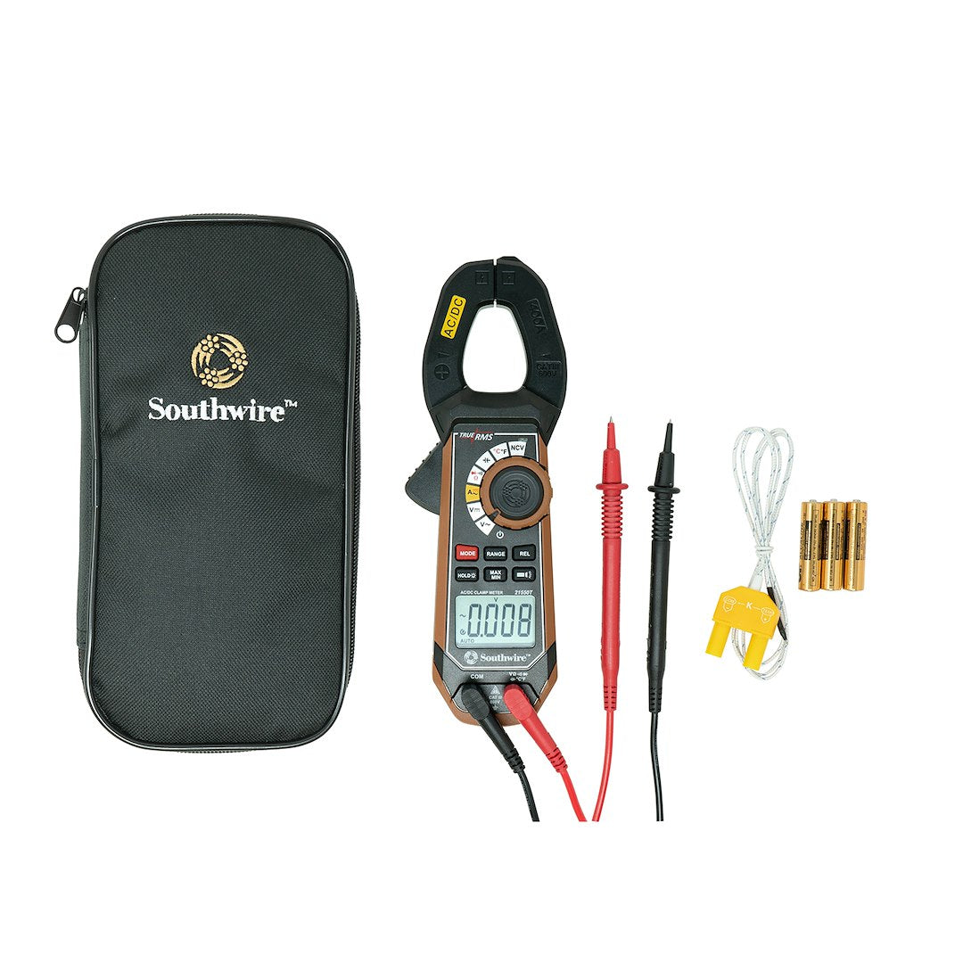 Product of Southwire Corp. 21550t Circuit Tester