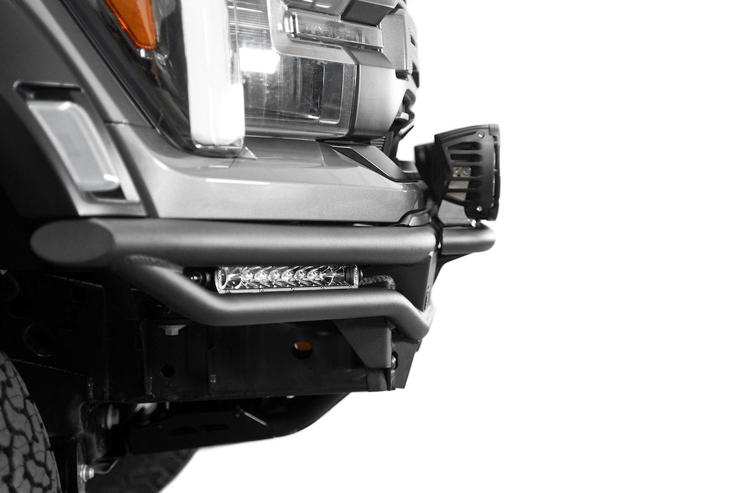 Product of Addictive Desert Designs Ac2107001na Light Bar Mounting Kit