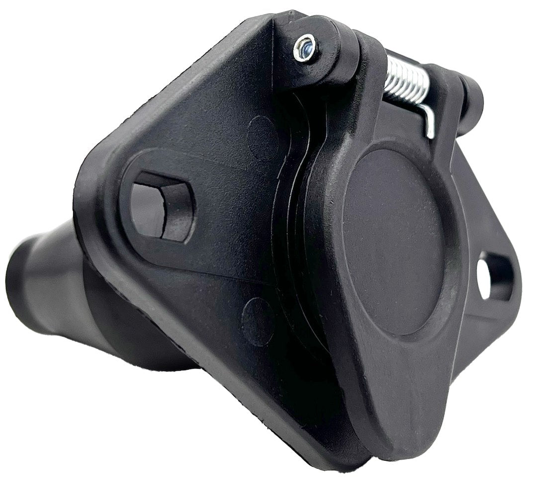 Rv Designer Tc530 Trailer Wiring Connector||tc530 Angled Front.Jpg||85||r6rtc530||1698888