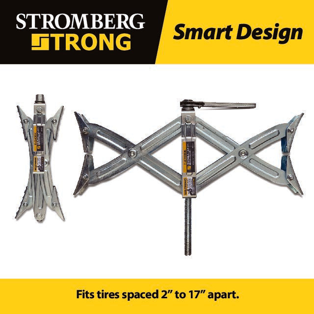 Stromberg Carlson Jbp-T217.2 Wheel Chock||jbp-T217.2_2.Jpg||87||s2ijbpt2172||2283031