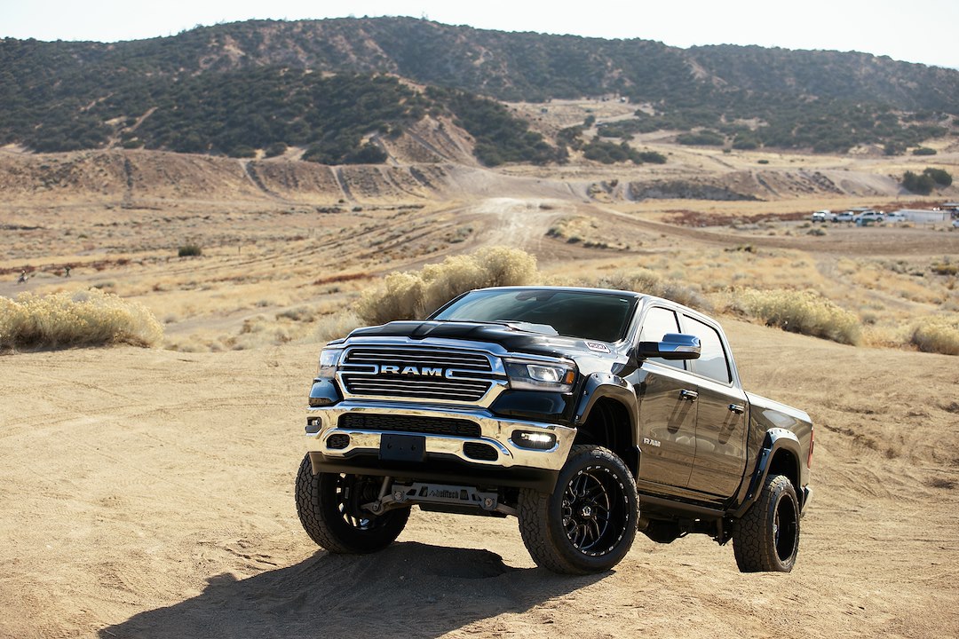 Product of Bell Tech 153712BK Lift Kit Suspension