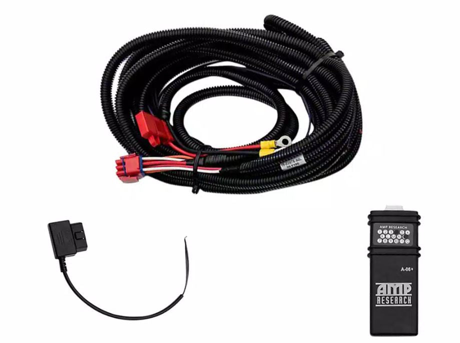 Product of Amp Research 80-04248-92 Wiring Harness