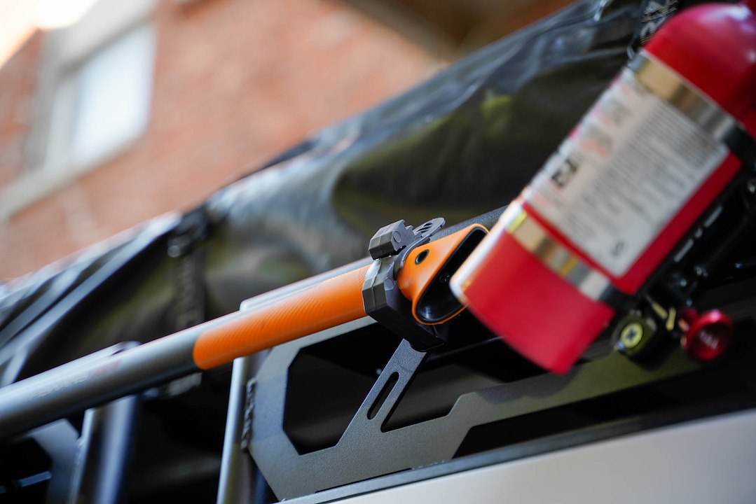 Product of Dv8 Offroad Rrun-02 Bed Cargo Rack