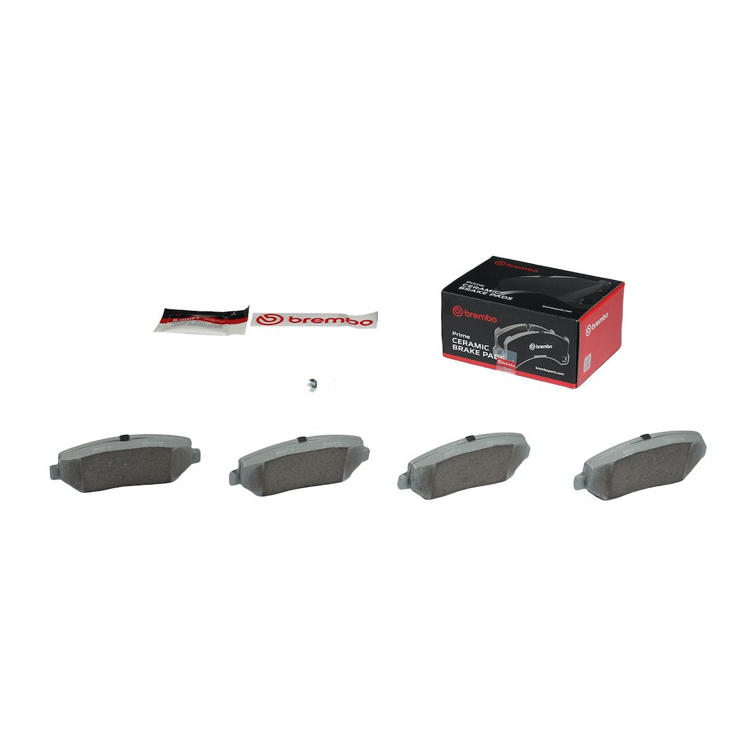 Brembo P37019n Brake Pad||p37019n_Frr.Jpg||86||brmp37019n||1753136