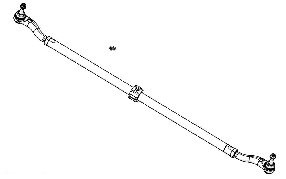 Product of Teraflex 1863910 Tie Rod Assembly